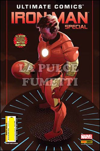 MARVEL MEGA #    82 - ULTIMATE COMICS IRON MAN SPECIAL